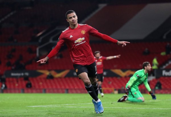 Manchester United - AS Rom - © Foto: Martin Rickett/PA Wire/dpa