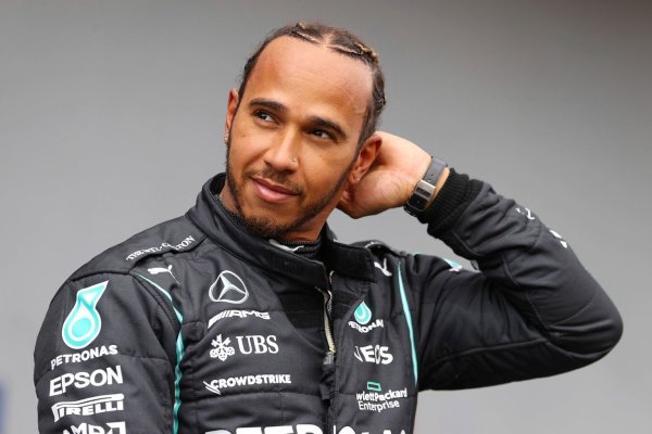 Lewis Hamilton - © Foto: Bryn Lennon/Getty POOL/AP/dpa