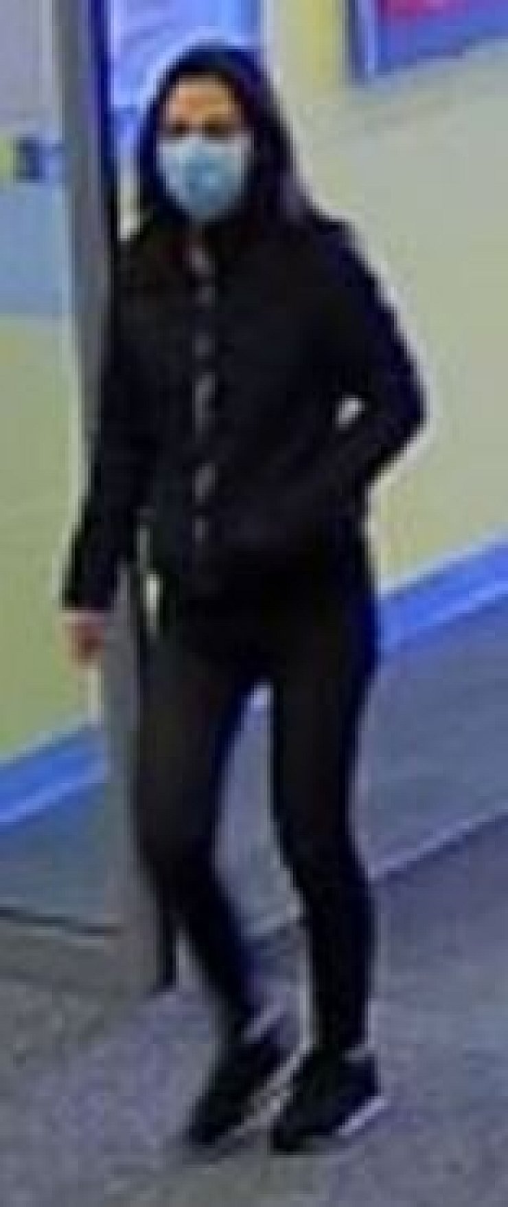 Wer kennt diese Frau? - © Polizei Lippe