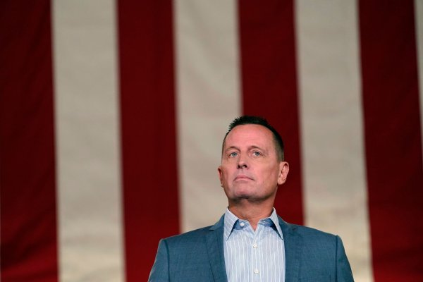 Richard Grenell soll Gesandter für Sondermissionen werden. (Archivbild) - © Susan Walsh/AP/dpa