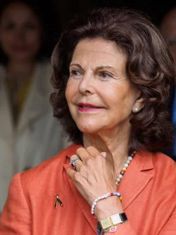 K&ouml;nigin Silvia von Schweden - &copy; Foto: picture alliance / dpa
