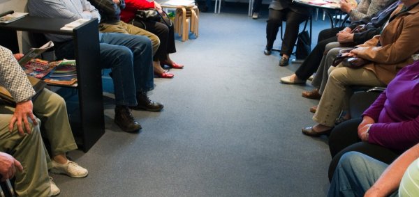 Selbstbewusst Arztgespräche führen - © Foto: Patrick Pleul/dpa-Zentralbild/dpa