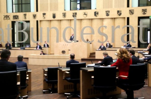 Bundesrat - © Foto: Wolfgang Kumm/dpa