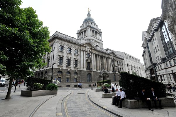 Die Gruppe wurde im Londoner Strafgerichtshof Old Bailey verurteilt. (Archivfoto) - © Nicholas.T.Ansell/Press Association/dpa