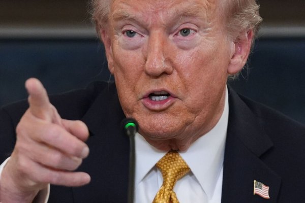 US-Präsident Trump hat die Handelsgespräche mit Kanada für beendet erklärt. (Archivbild) - © Evan Vucci/AP/dpa