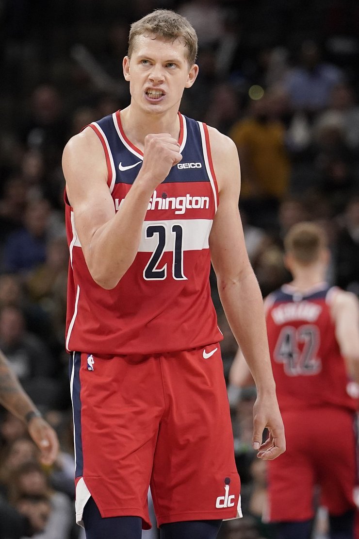 Moritz Wagner - © Foto: Darren Abate/FR115 AP/dpa