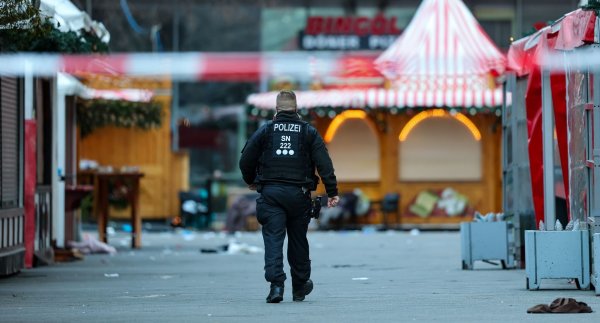 Die Staatsanwaltschaft Köln hat bestätigt, dass der mutmaßliche Täter von Magdeburg vergeblich Ermittlungen verlangt hat. - © Jan Woitas/dpa