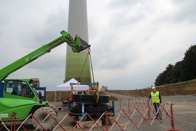 Windpark Blomberg-Istrup