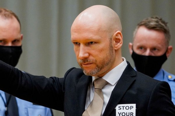 Anders Behring Breivik - © Foto: Ole Berg-Rusten/NTB Norway/AP/dpa