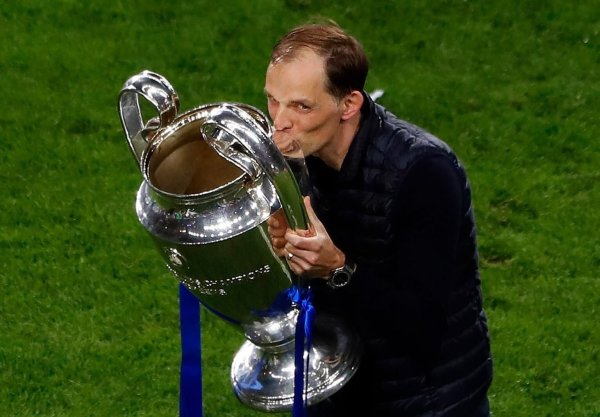 Thomas Tuchel - © Foto: Susana Vera/Reuters-Pool/AP/dpa