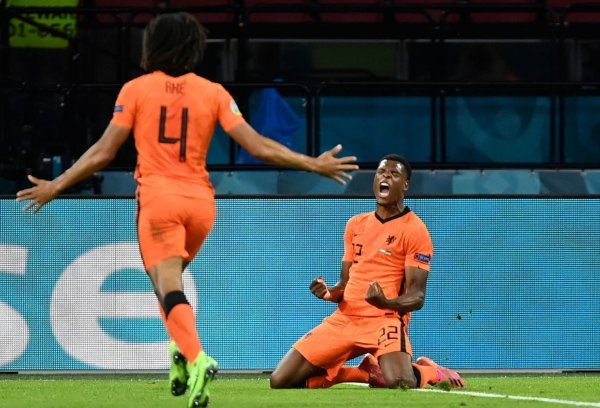 Niederlande - Ukraine - © Foto: John Thys/Pool AFP/AP/dpa