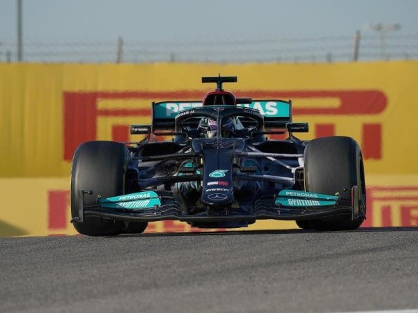 Lewis Hamilton - © Foto: Hasan Bratic/dpa
