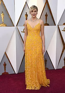 Greta Gerwig - &copy; Foto: Jordan Strauss/Invision/AP/dpa