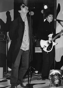 Oasis - &copy; Foto: Hanson/EPA