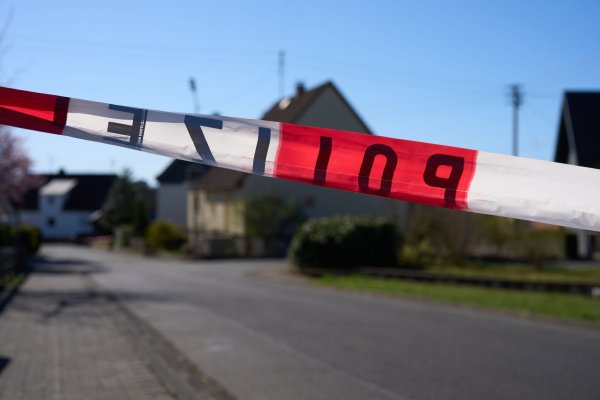 Der Verdacht richtet sich gegen einen 61 Jahre alten Mann aus einem Nachbarort. - © Thomas Frey/dpa