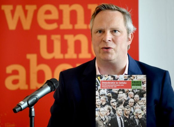 - © Britta Pedersen/dpa-Zentralbild/dpa