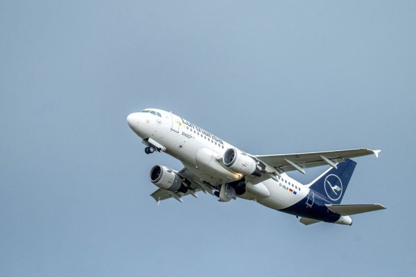 Flugzeuge waren noch nie so ausgelastet wie 2024. - © Sina Schuldt/dpa