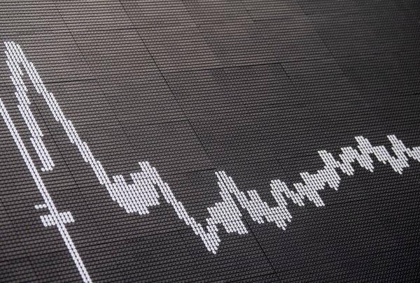 Aktionärszahlen - © Foto: Boris Roessler/dpa