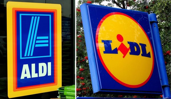 Aldi und Lidl - © Foto: Pa/PA Wire/dpa