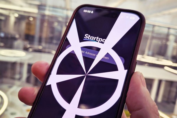Zapp, da sind alle im Startpage-Browser gespeicherten Such- und Webseitendaten wieder gelöscht. - © Till Simon Nagel/dpa-tmn