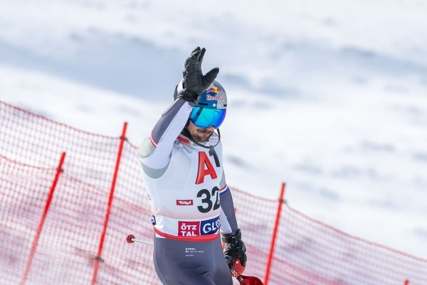 Marcel Hirscher bestritt in seiner Comeback-Saison nur drei Weltcup-Rennen. - © Expa/Johann Groder/APA/dpa