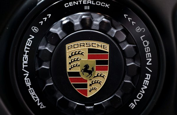 Porsche in der Krise (Archivbild) - © Marijan Murat/dpa