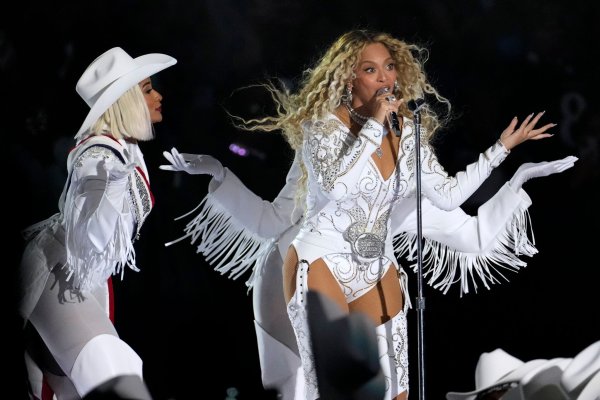 Beyoncé will mit ihrem Album «Cowboy Carter» auf Tour gehen. (Archivbild) - © David J. Phillip/AP/dpa