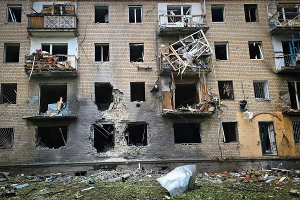 Russische Drohnen sorgen in Cherson für Angst und Schrecken. (Archivbild) - © Uncredited/Kherson Regional Military Administration/AP/dpa