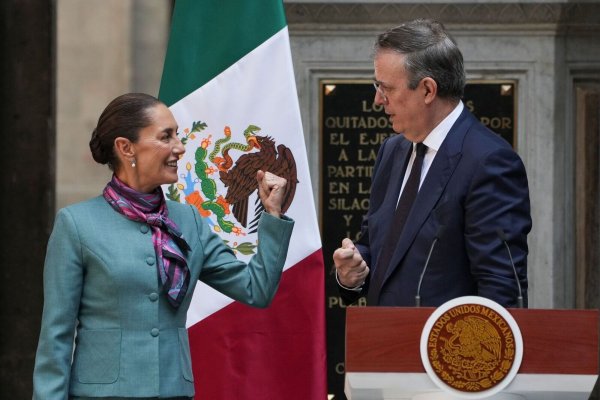 Mexiko ist der wichtigste Handelspartner der USA. (Archivbild) - © Fernando Llano/AP