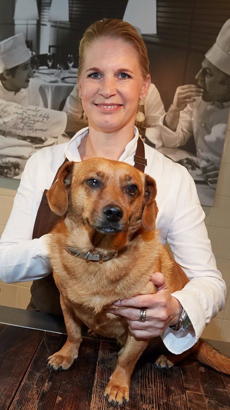 Cornelia Poletto wäre gern Tierärztin geworden | Neues aus dem