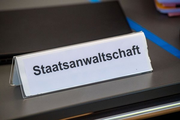 Knapp 5,5 Millionen neue Ermittlungsverfahren in Strafsachen gingen vergangenes Jahr bei den Staatsanwaltschaften ein. (Symbolbild) - © Stefan Sauer/dpa