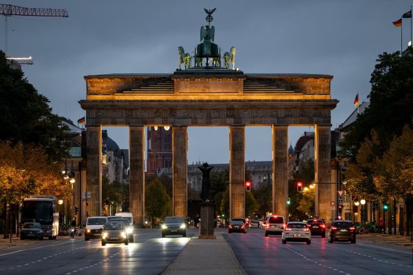 Die Berliner landen in einer Umfrage der Freien Universität im «Tagesspiegel» über die gegenseitige Sympathie der Bundesländer auf dem letzten Platz. - © Fabian Sommer/dpa