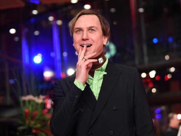 Lars Eidinger - © Foto: Britta Pedersen/dpa-Zentralbild/dpa