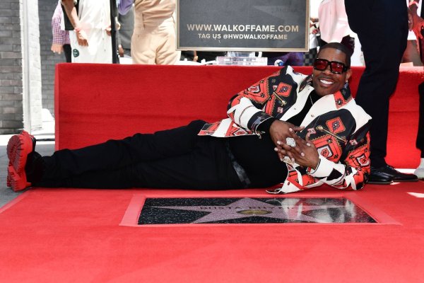 Rapper Busta Rhymes kann sich über eine weitere Auszeichnung freuen. - © Richard Shotwell/Invision/AP/dpa