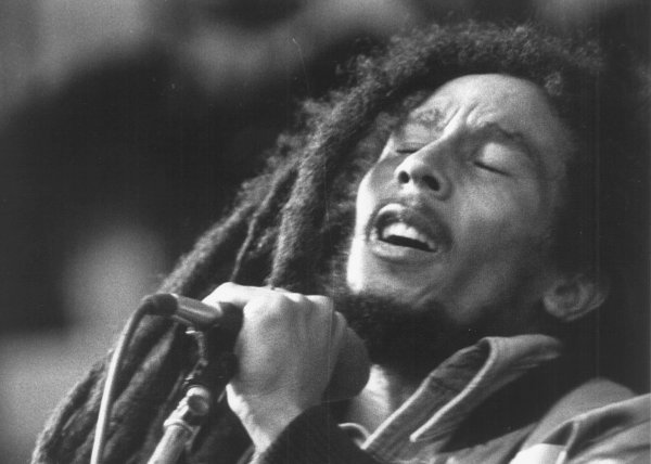Bob Marley wäre am 6. Februar 2025 80 Jahre alt geworden. (Archivbild) - © Frank Leonhardt/dpa