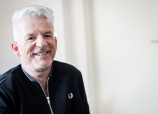 Der Hamburger Heinz Strunk hat 100 Jahre nach Thomas Manns «Der Zauberberg» den Roman «Zauberberg 2» veröffentlicht. - © Christian Charisius/dpa
