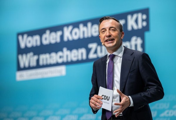 Paul Ziemiak ist Bundestagsabgeordneter und Generalsekretär der CDU. - © Guido Kirchner/dpa