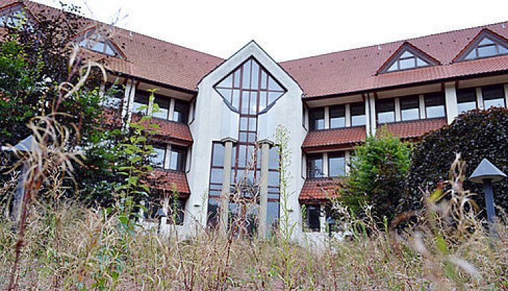 Dornröschenschlaf in rechtlicher Grauzone - © Lügde