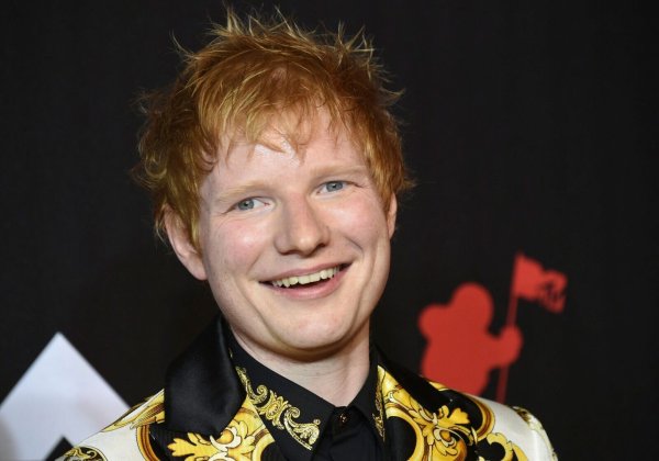 In wenigen Wochen veröffentlicht Ed Sheeran sein neues Album. (Archivbild) - © Evan Agostini/Invision via AP/dpa