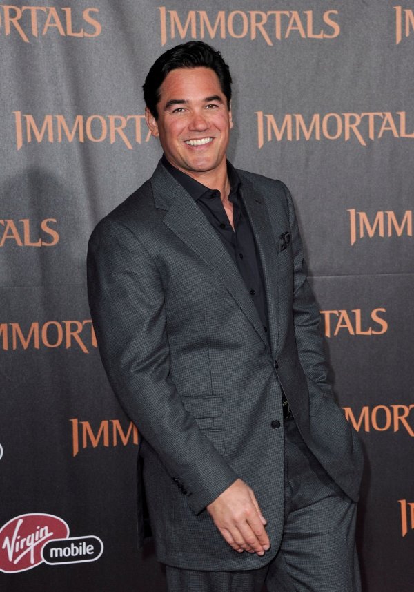 US-Schauspieler Dean Cain war «Superman» in einer US-TV-Serie der 1990er Jahre. (Archivbild) - © picture alliance / dpa