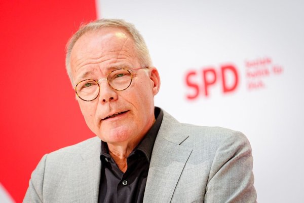 Miersch soll am Mittwoch zum SPD-Fraktionschef gewählt werden. (Archivbild) - © Kay Nietfeld/dpa