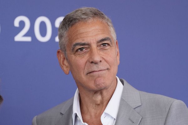 Hollywood-Superstar Clooney spielt «Jay Kelly». - © Gian Mattia D\\\'alberto/LaPresse via ZUMA Press/dpa