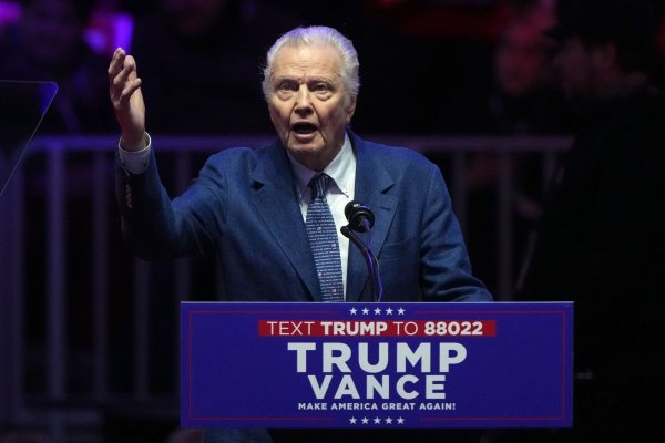 US-Schauspieler Jon Voight ist einer von Donald Trumps «Botschaftern» in Hollywood. (Archivbild) - © Matt Rourke/AP/dpa