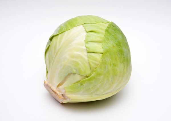 Roher Weißkohl - © Foto: Andrea Warnecke
