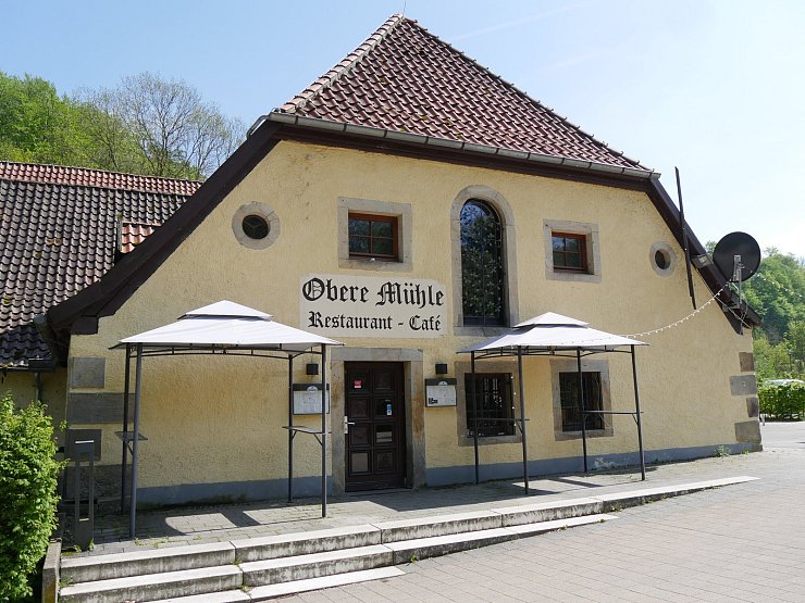 Das "Toro Blanco" in der Oberen Mühle ist seit Ende 2018 geschlossen. Das Objekt steht inzwischen zum Verkauf. - © Jost Wolf