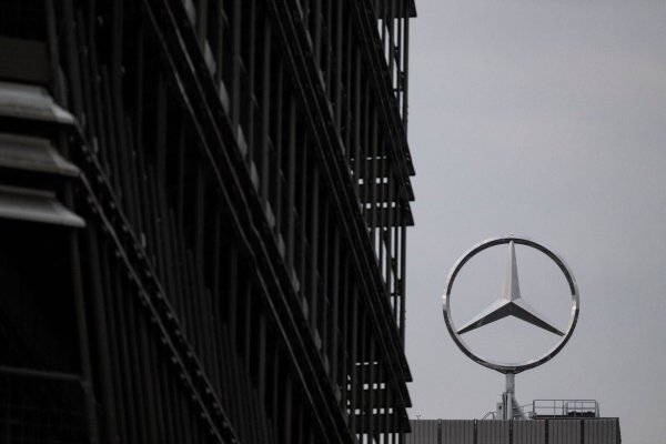 Mercedes-Benz: Der Autobauer stellt den neuen GLC vor. (Archivbild) - © Marijan Murat/dpa