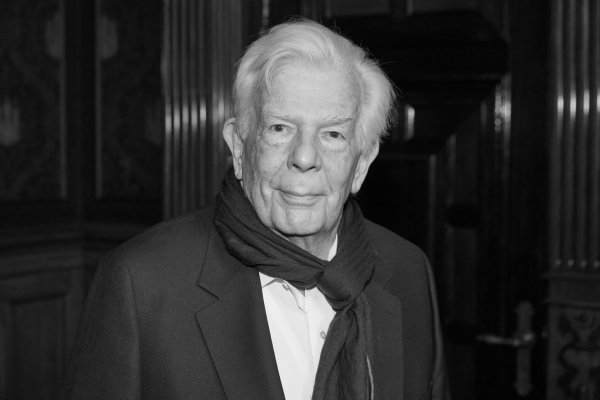 Christoph von Dohnányi ist tot. (Archivbild) - © Georg Wendt/dpa