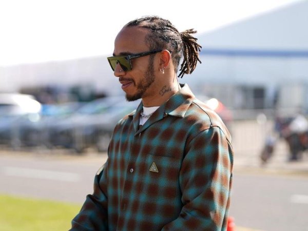 Lewis Hamilton - © Foto: Tim Goode/PA Wire/dpa