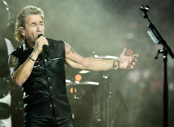 Peter Maffay - © Foto: Frank Molter/dpa