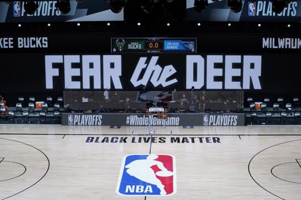 Milwaukee Bucks - Orlando Magic - © Foto: Ashley Landis/Pool AP/dpa